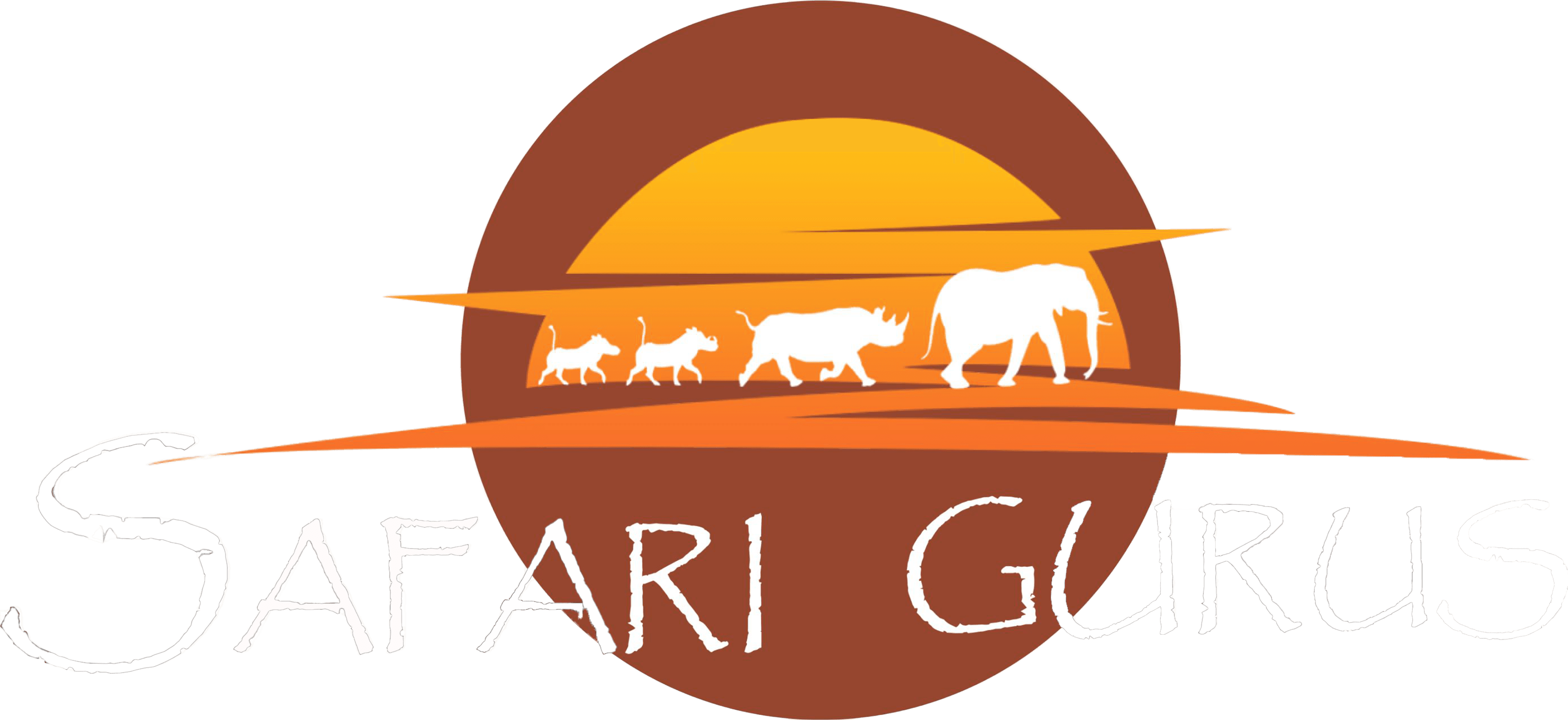 safari gurus logo