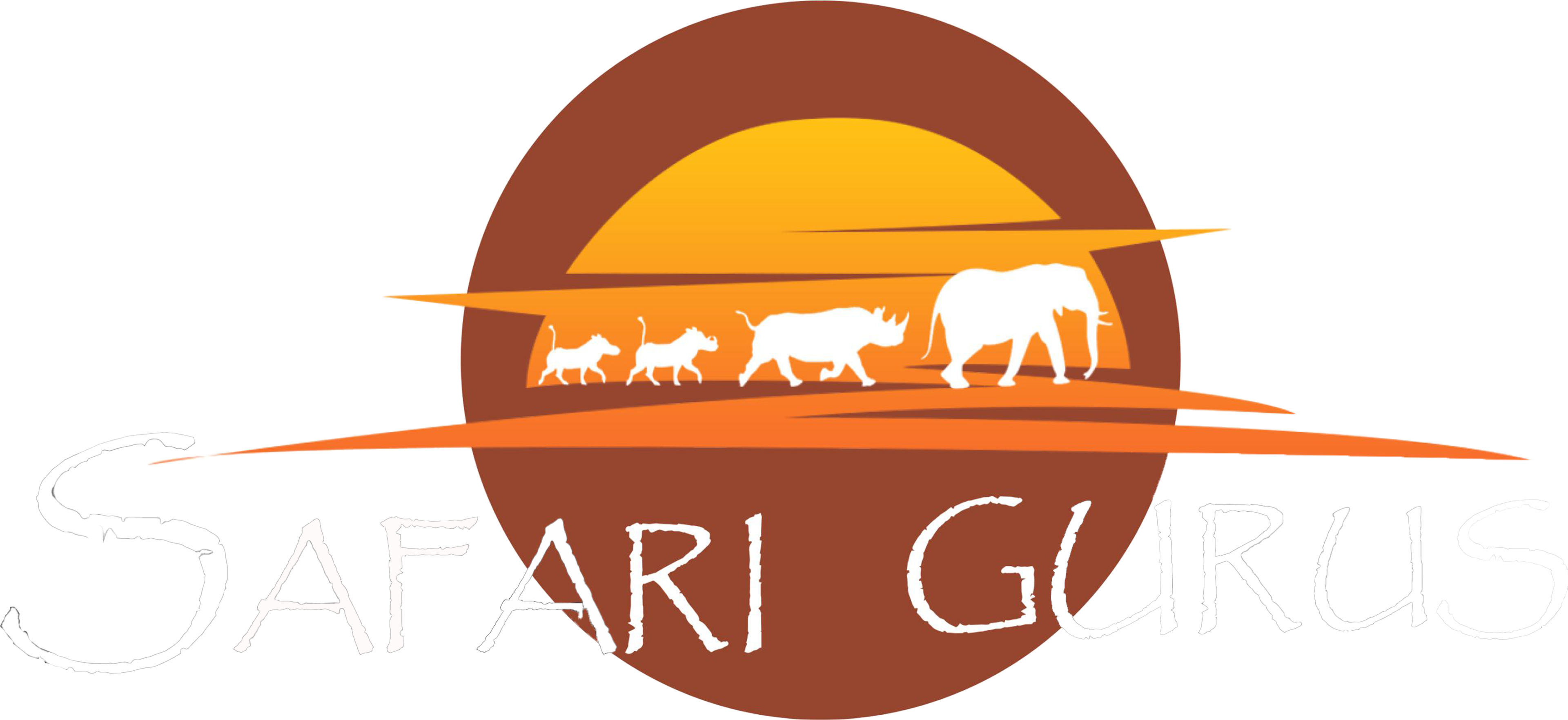 safari gurus logo